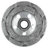 Maxsell Diamond Cup Wheel Double Row | MaxSell by KHM Megatools Corp.